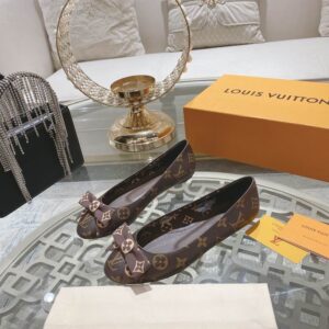 New Collection LV Shoes 0311