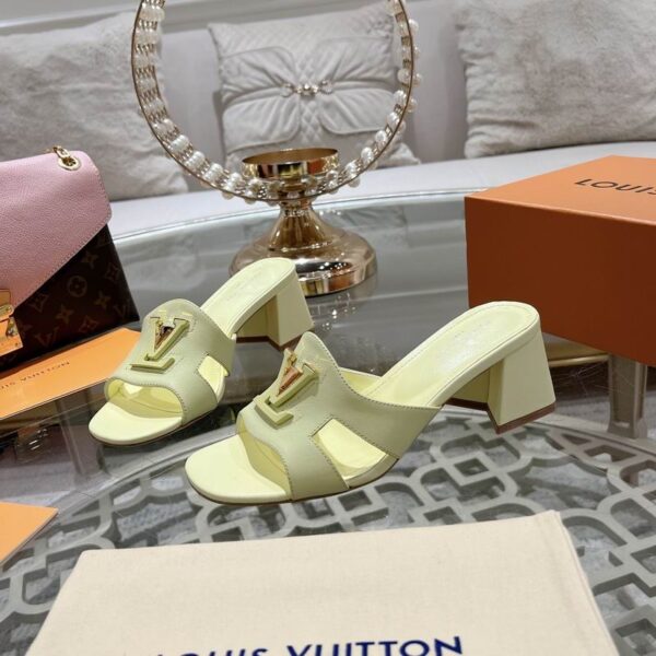 New Collection LV Shoes 0322