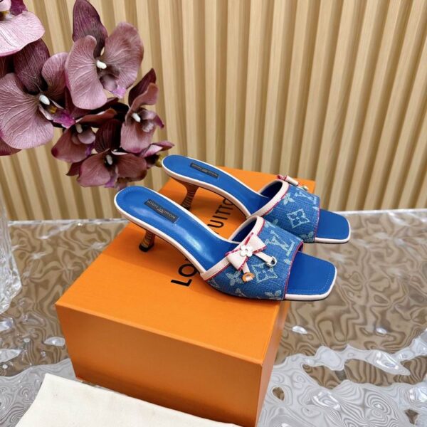 New Collection LV Shoes 0321