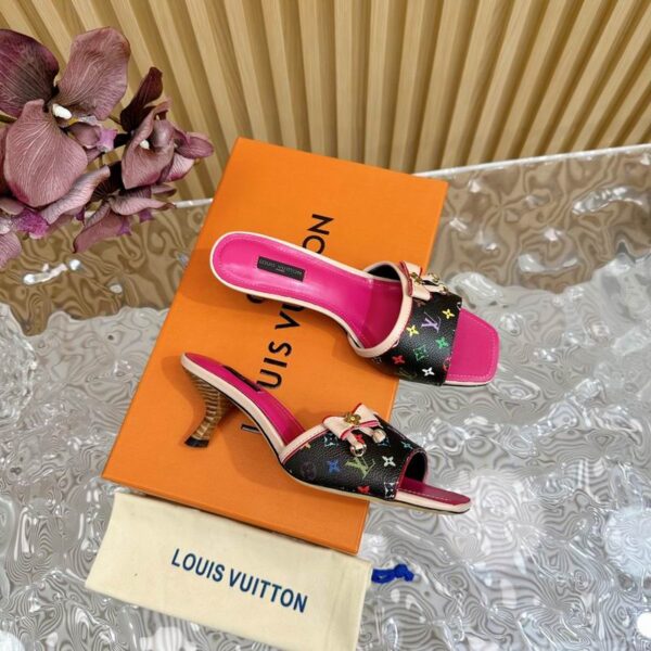 New Collection LV Shoes 0321