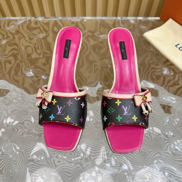 New Collection LV Shoes 0321