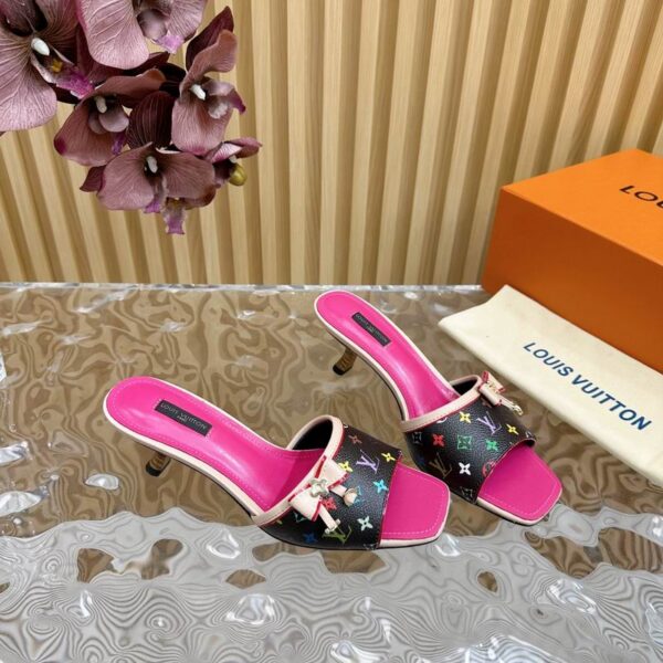 New Collection LV Shoes 0321