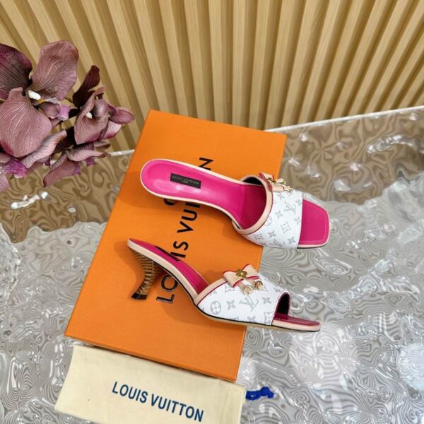 New Collection LV Shoes 0321