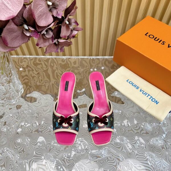 New Collection LV Shoes 0317