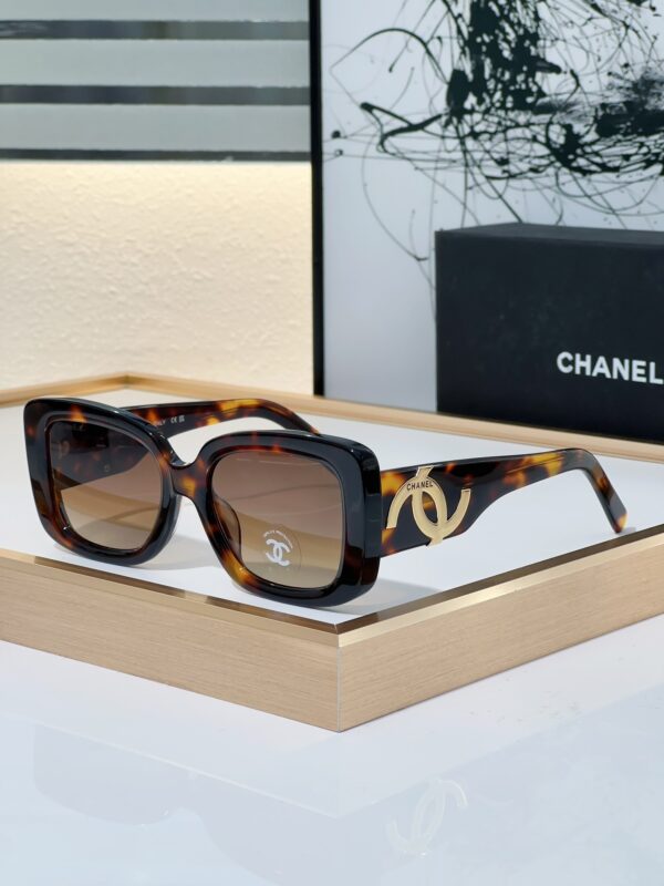 New Collection Chanel Glasses 254