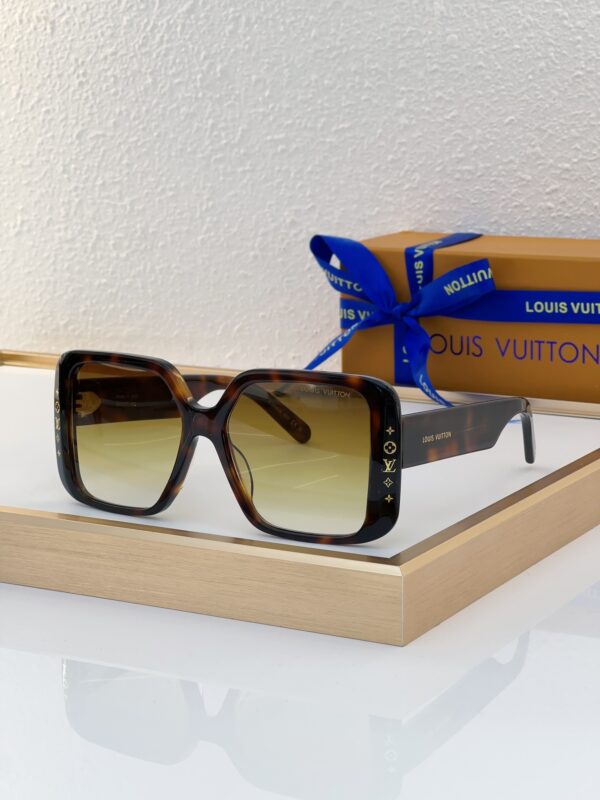 New Collection LV Glasses 126