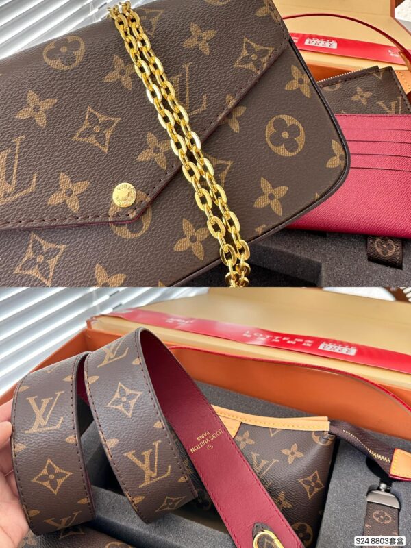 New Collection LV Bag 1563