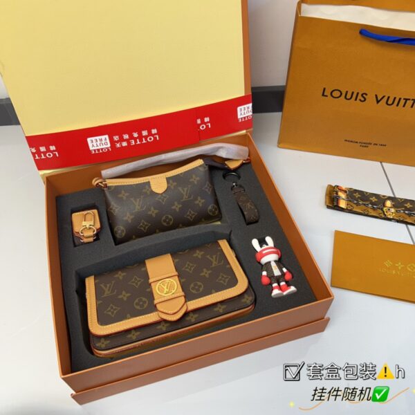 New Collection LV Bag 1556