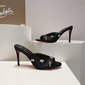 New Collection Christian Louboutin Shoes 009