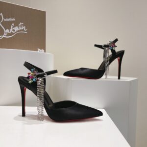 New Collection Christian Louboutin Shoes 018