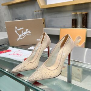 New Collection Christian Louboutin Shoes 008