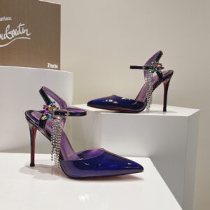 New Collection Christian Louboutin Shoes 016