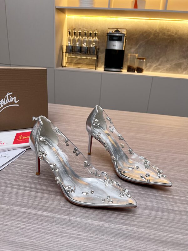 New Collection Christian Louboutin Shoes 012