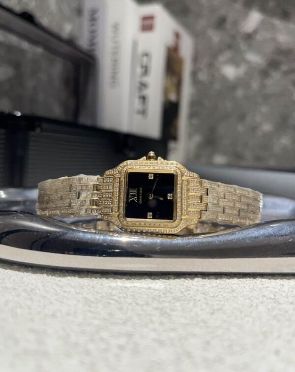 New Collection Cartier Watch 129