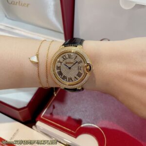 Cartier 36mm 27 (9) 2111095