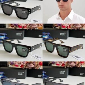 New Collection Montblanc Glasses 020