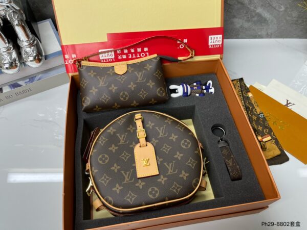 New Collection LV Bag 1558