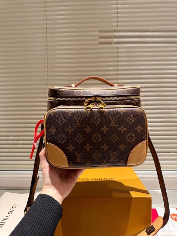 New Collection LV Bag 1552