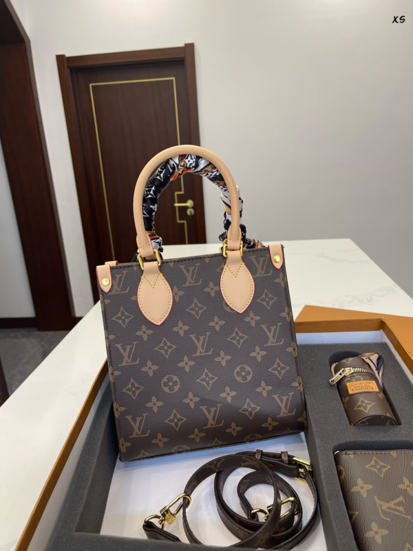 New Collection LV Bag 1606 (Full Set)