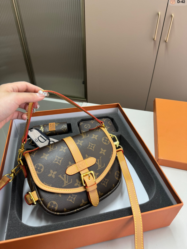 New Collection LV Bag 1613(Full Set)