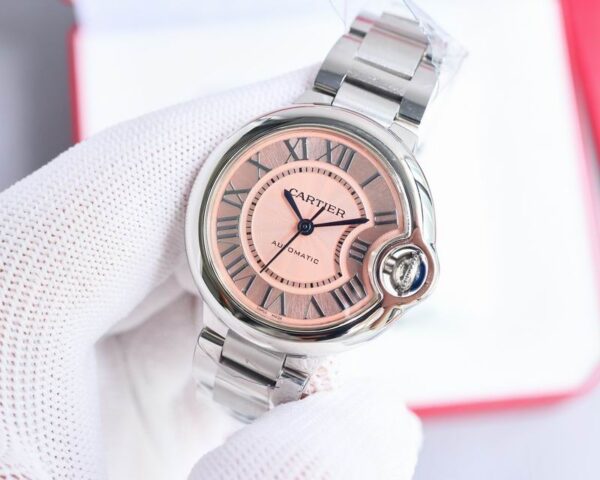 New Collection Cartier Watch 133