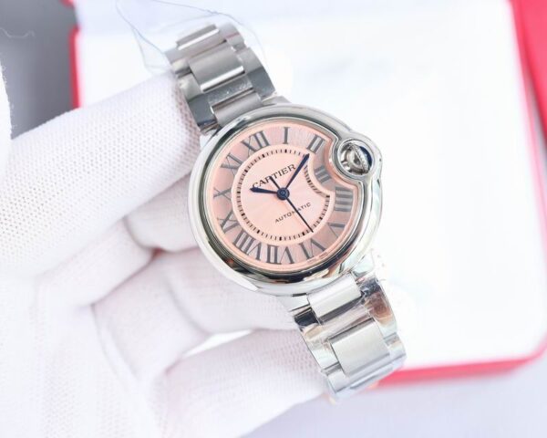 New Collection Cartier Watch 133