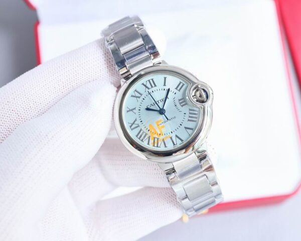 New Collection Cartier Watch 133