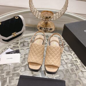 New Collection Chanel Shoes 268