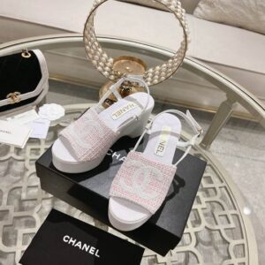 New Collection Chanel Shoes 306