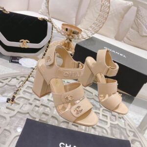 New Collection Chanel Shoes 299