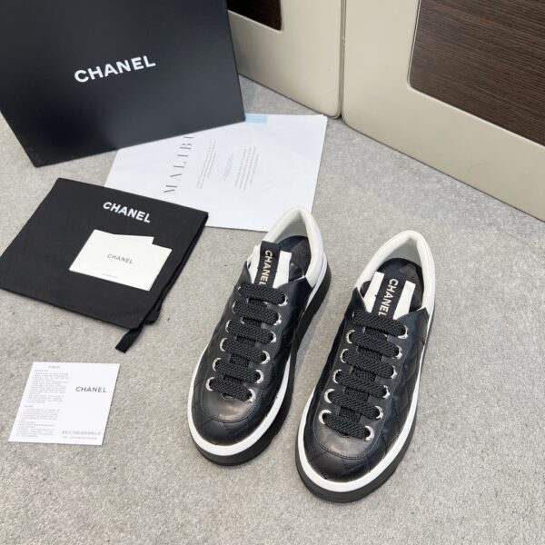 New Collection Chanel Shoes 281