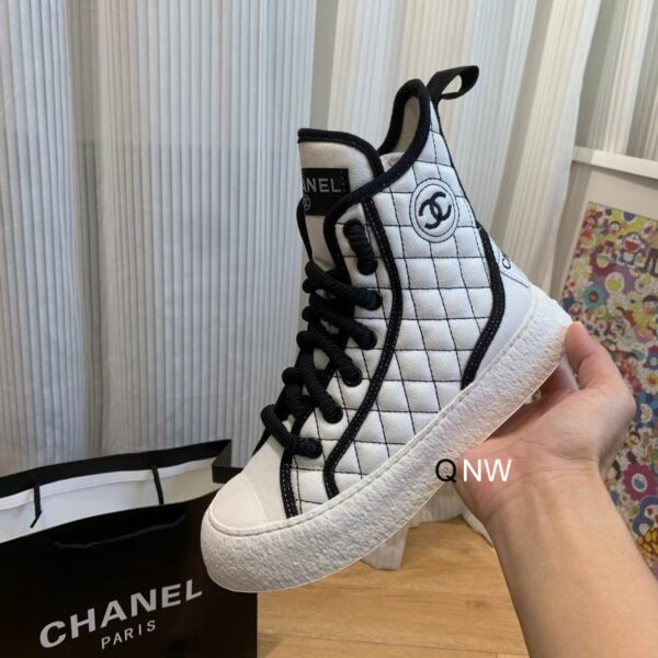 New Collection Chanel Shoes 293