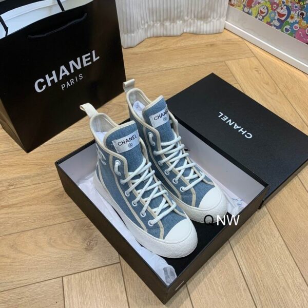 New Collection Chanel Shoes 293