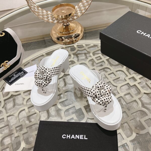 New Collection Chanel Shoes 249