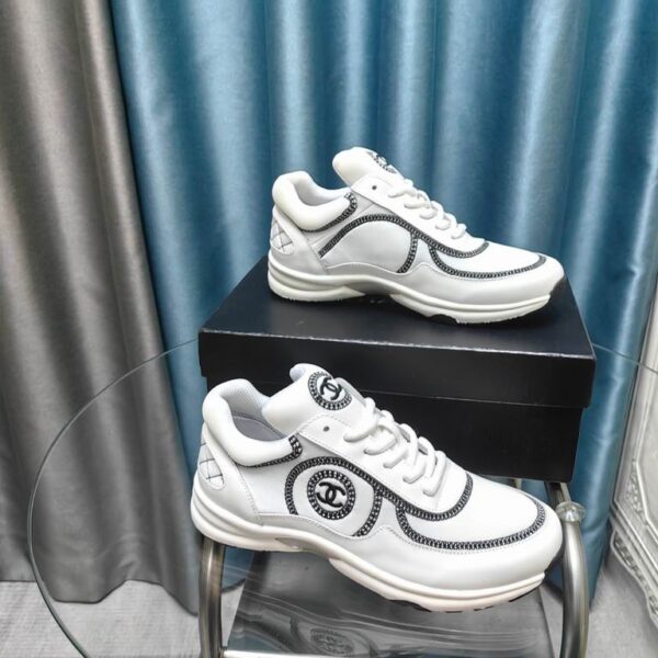 New Collection Chanel Shoes 285