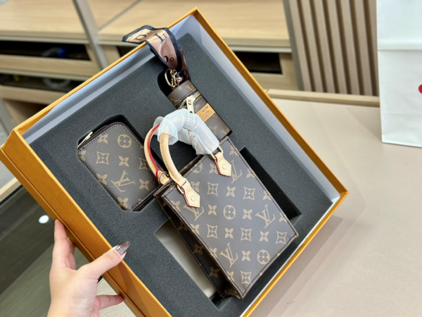 New Collection LV Bag 1600 (Full Set)