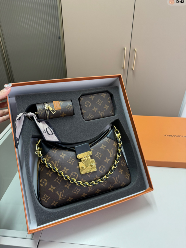 New Collection LV Bag 1616 (Full Set)