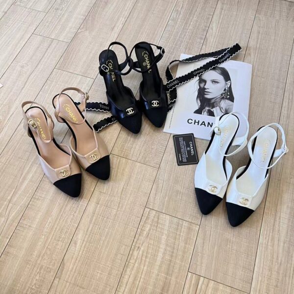 New Collection Chanel Shoes 245