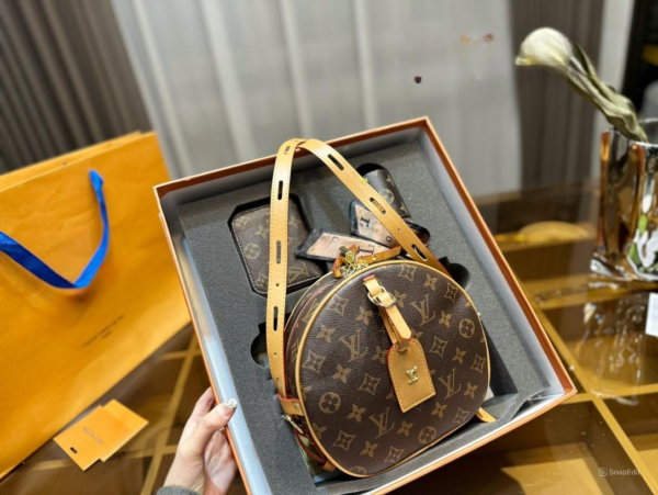 New Collection LV Bag 1609 (Full Set)