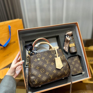 New Collection LV Bag 1610 (Full Set)