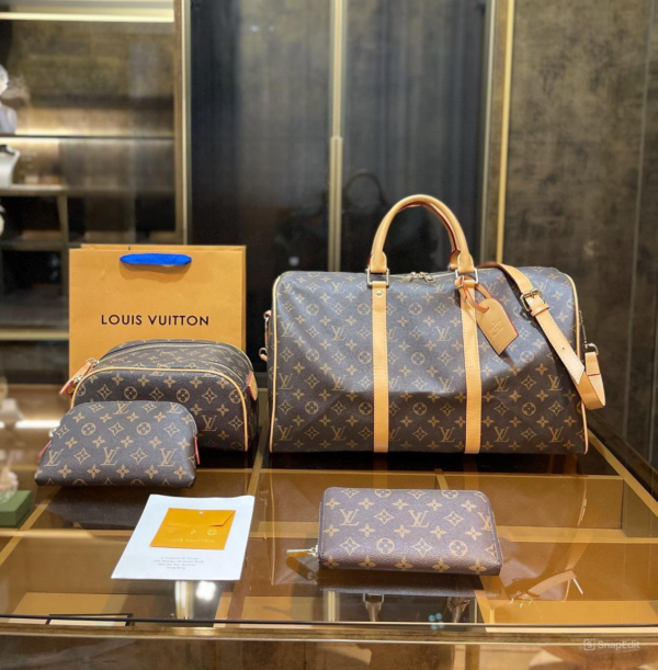 New Collection LV Bag 1622 (Full Set)