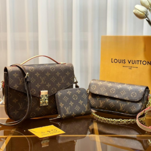 New Collection LV Bag 1625 (Full Set)