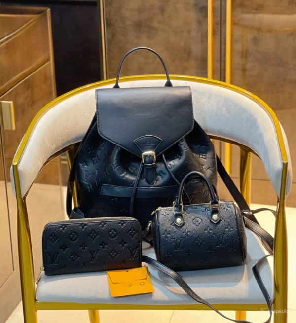 New Collection LV Bag 1626 (Full Set)