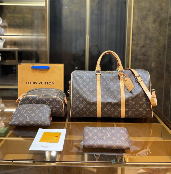 New Collection LV Bag 1630 (Full Set)