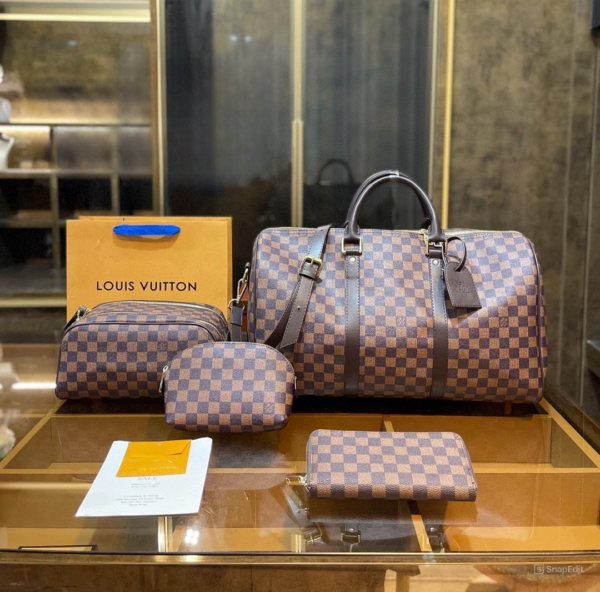 New Collection LV Bag 1630 (Full Set)