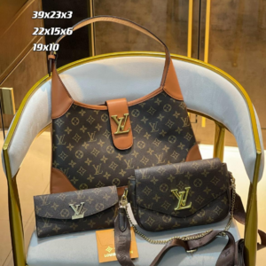 New Collection LV Bag 1631 (Full Set)