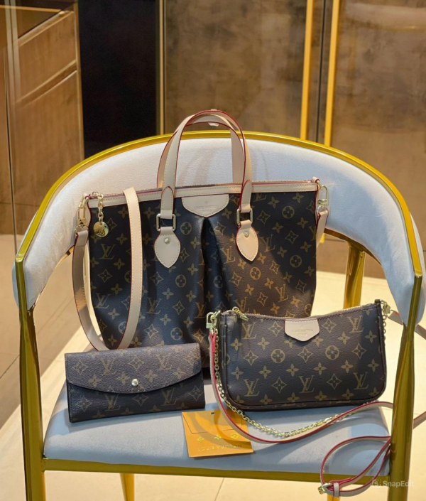 New Collection LV Bag 1634 (Full Set)