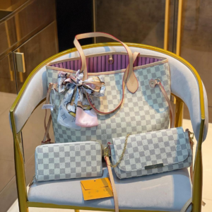 New Collection LV Bag 1635 (Full Set)