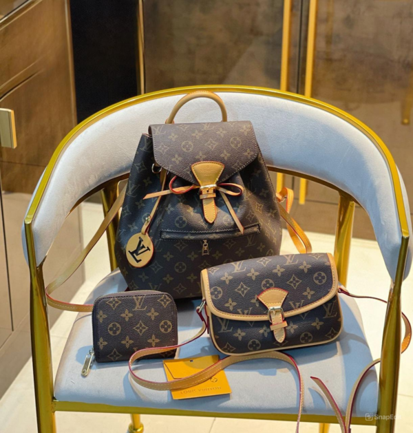 New Collection LV Bag 1639 (Full Set)