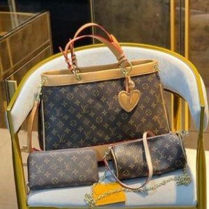 New Collection LV Bag 1641 (Full Set)